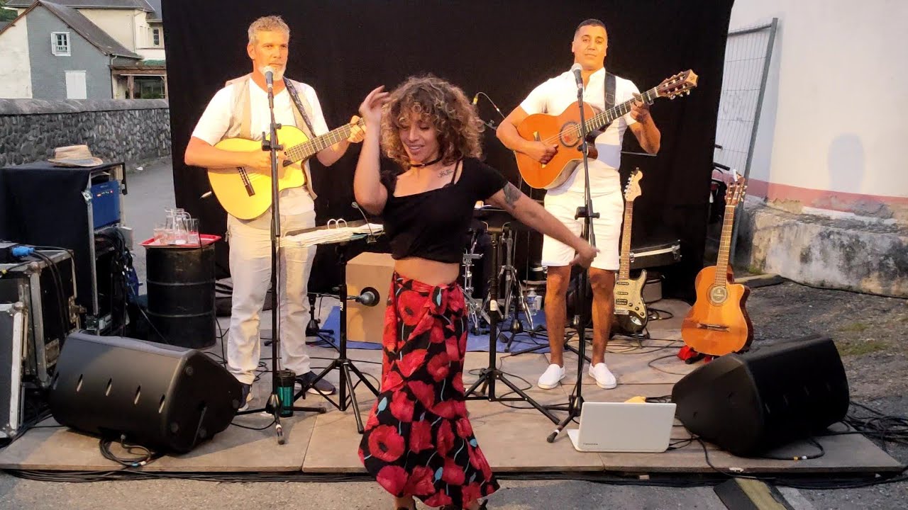 Sous le soleil de Bodega (Les Négrésses vertes)