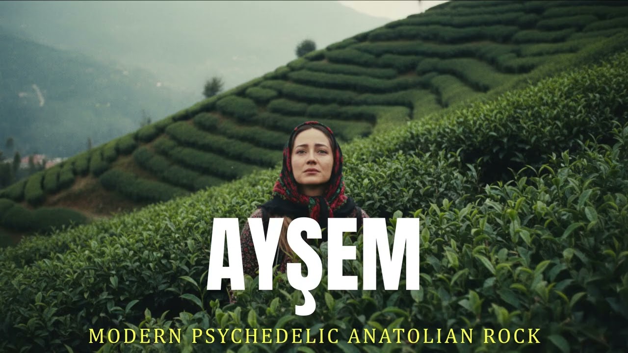 Ayşem (Karadeniz Türküsü) | Modern Psychedelic New Anatolian Rock