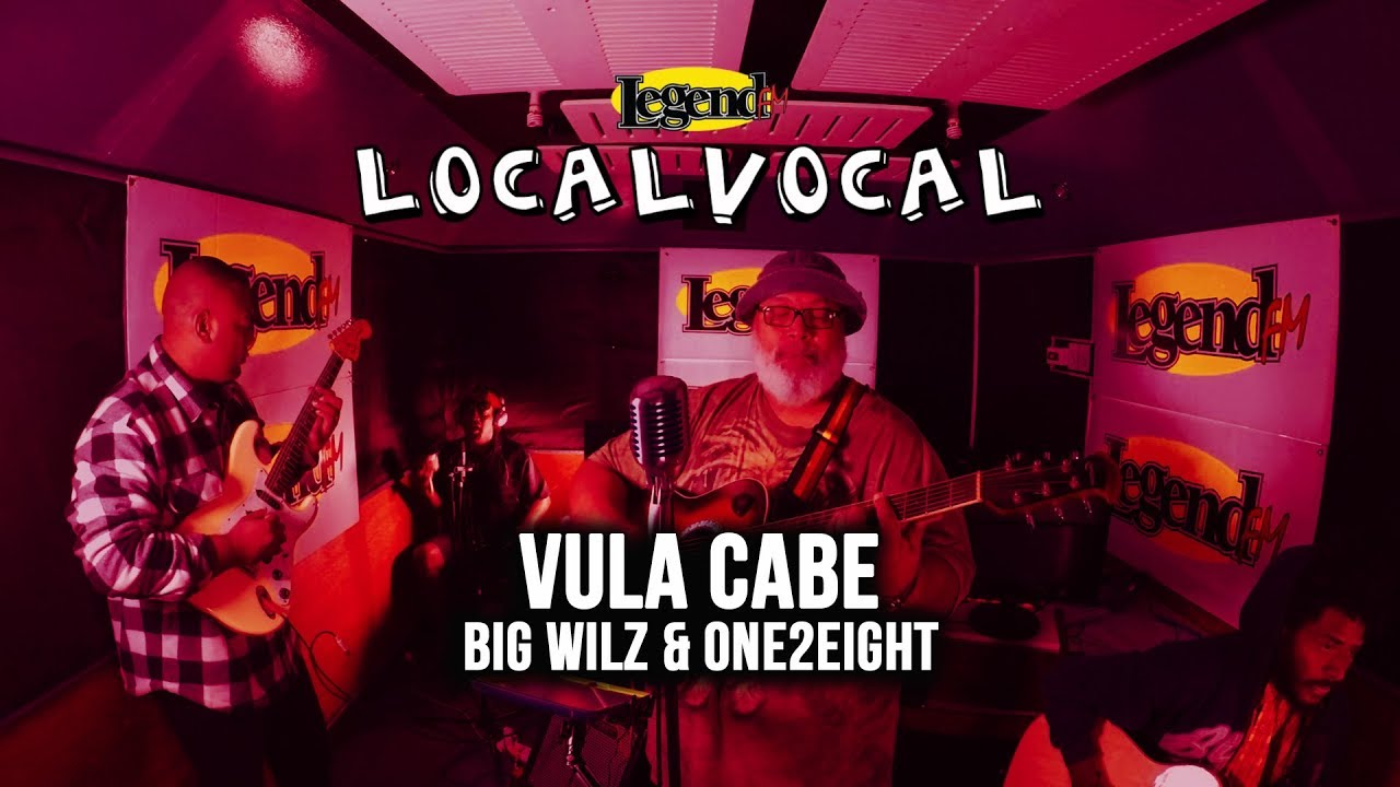 Vula Cabe - One2Eight (LegendFM Local Vocal)