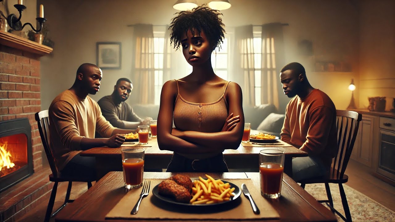 They Invited Her to Dinner... Then Refused to Let Her Sit #reddit #folktales #revenge #familydrama 