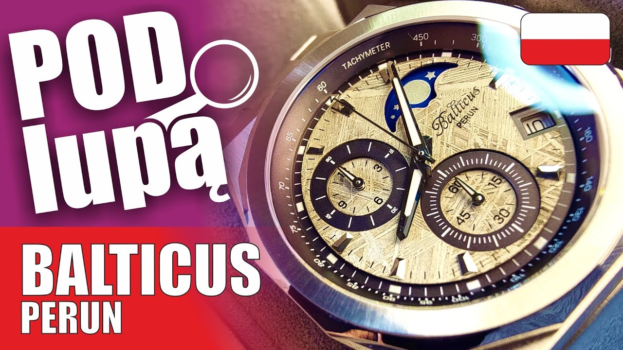 Balticus Perun odc. 0026 Pod Lupą