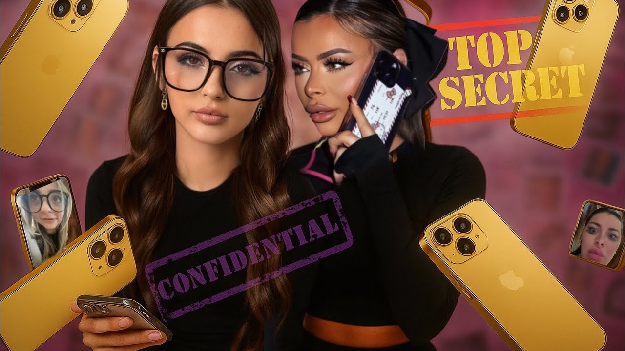 J’ai fouillé le téléphone de ma fille… j’ai des dossiers 🔥📸