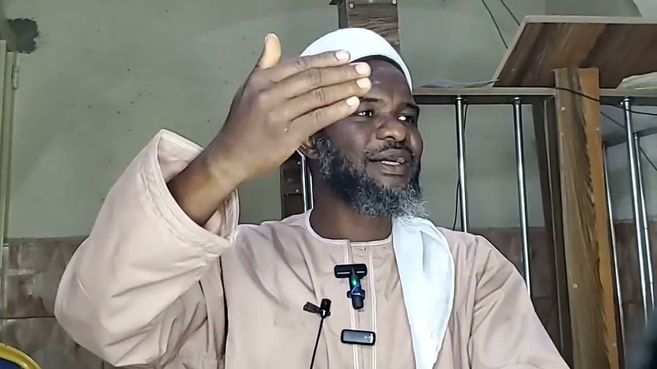 KARATUN MLM NA RIYADU DA RISALA DA TAFSEER WANDA AKE GABATARWA A MASSALLACIN JUMMA A NA NASSARAWA G