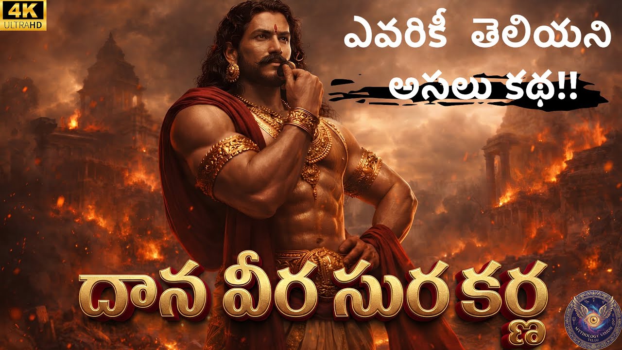 Dana veera sura karna | Adhyayam-2