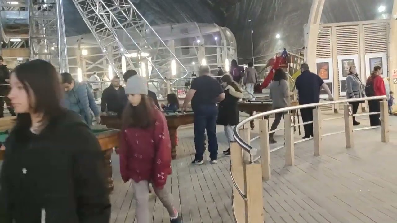 Salina Turda, 17.04.2023