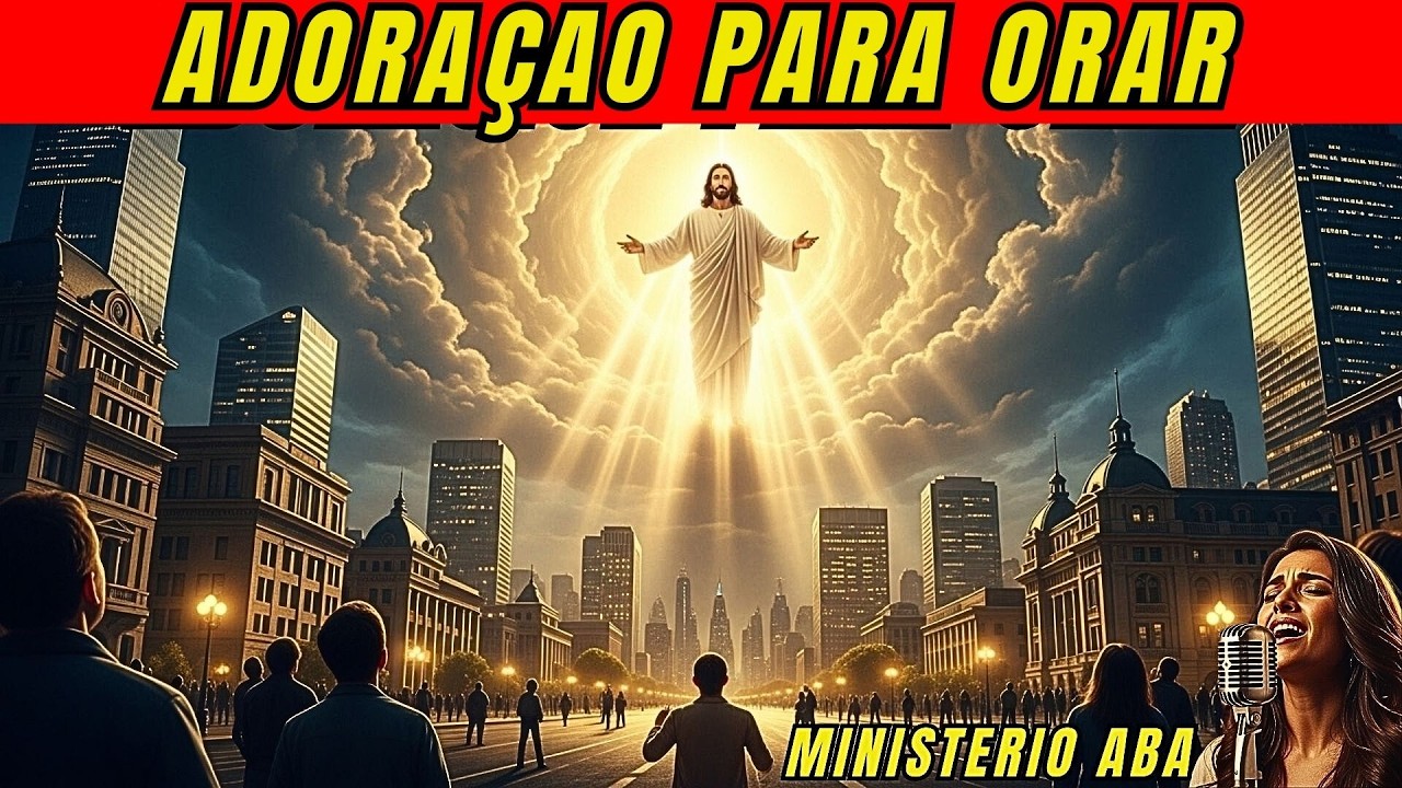 Impossivel nao chorar com  a vindo do senhor. será triunfante #vindadejesus