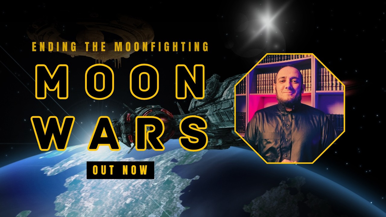 MOONWARS: Ending the MoonFighting | Fiqh, Science & Masjid Politics 🌙