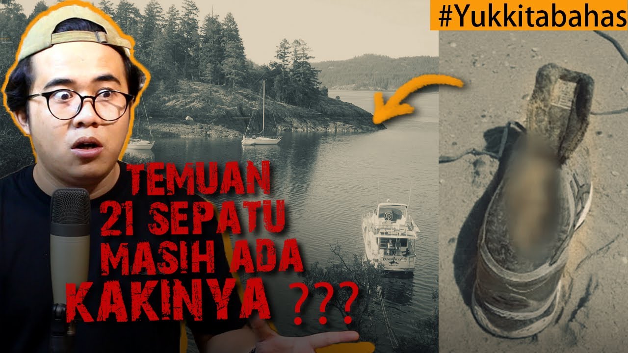 KASUS 21 SEPATU YG MENGHANTUI KANADA, ini ng3ri sih #yukkitabahas