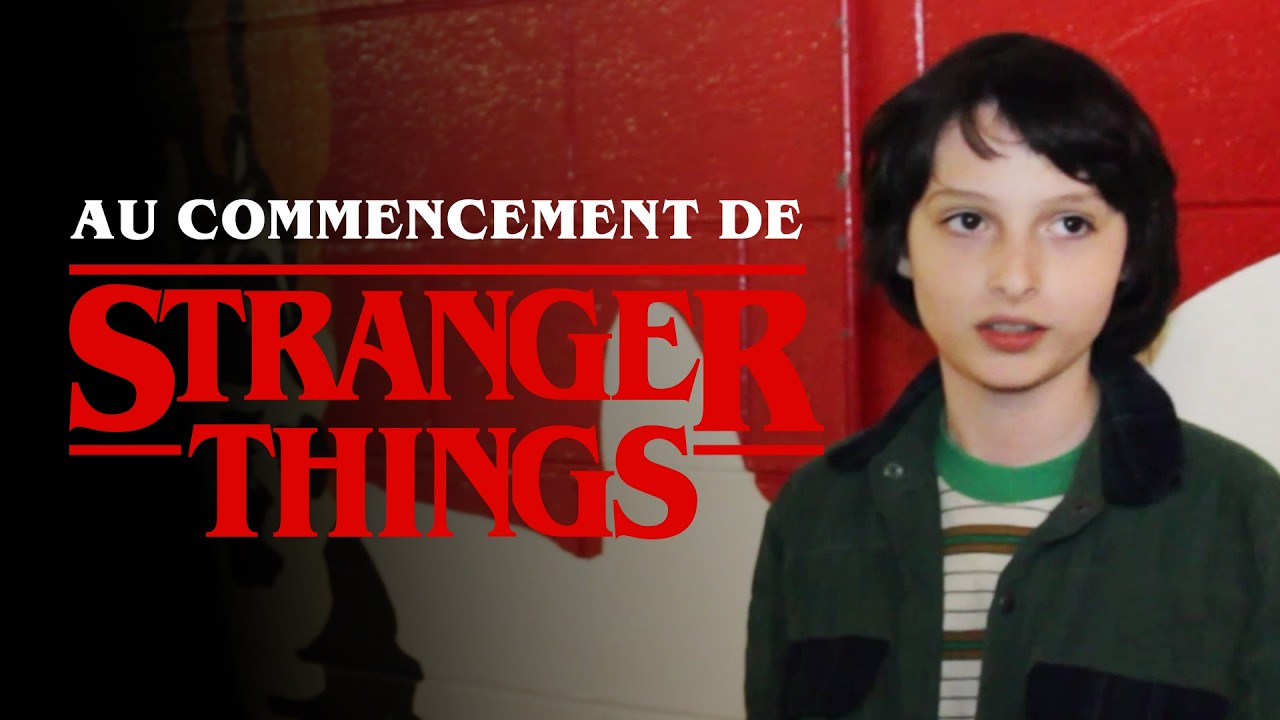 Le moment où Stranger Things est né｜Documentaire