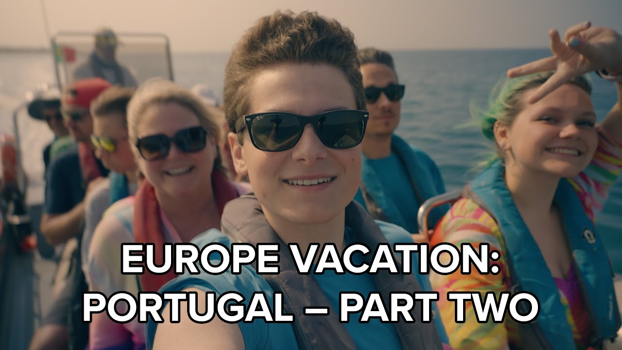 Europe Vacation: Portugal – Part Two | June 2023