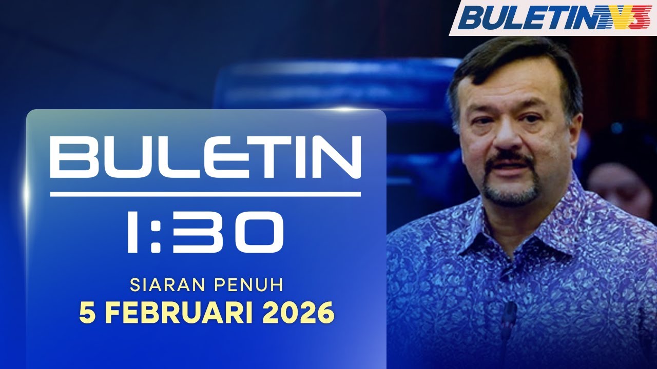 Buletin 1.30, 5 Februari 2026