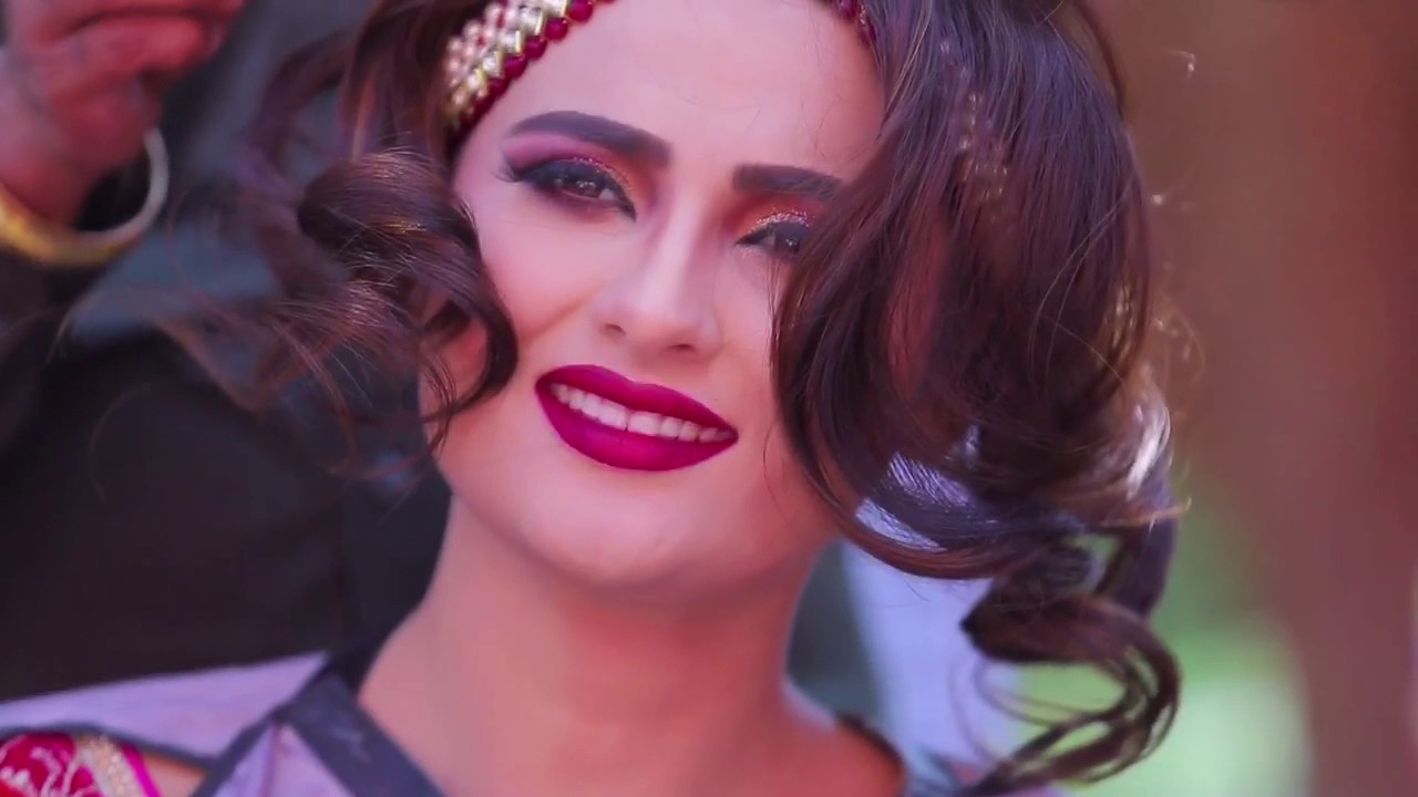 video:: the crimson bridal  anurag makeup mantra GURUKUL  15th june 2017 start  Professional makeup