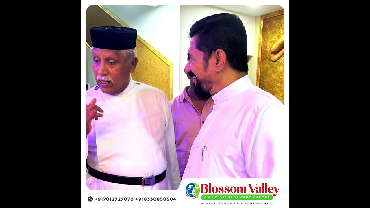 Charity Programme |  Blossom Valley Child Development Centre