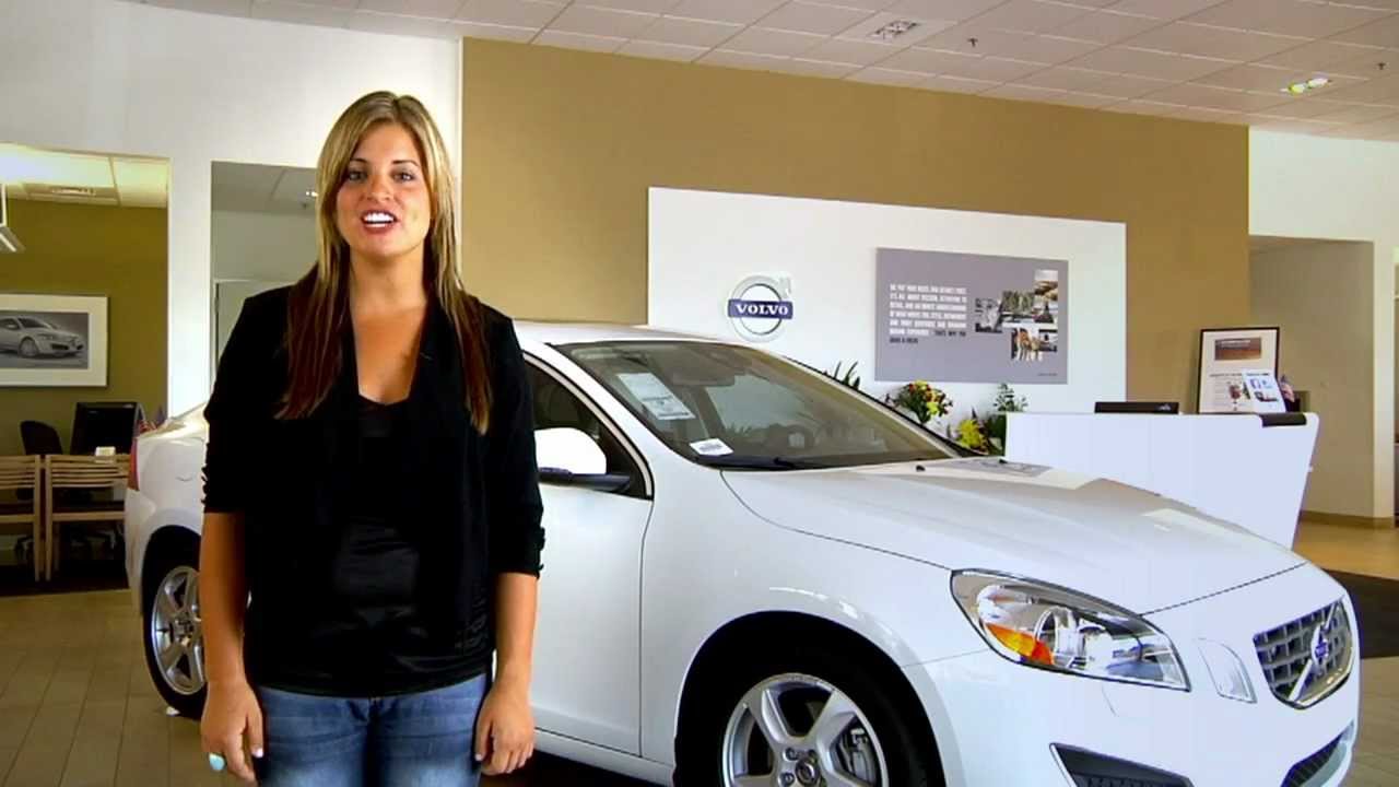 2013 Volvo S60 T5 Overview