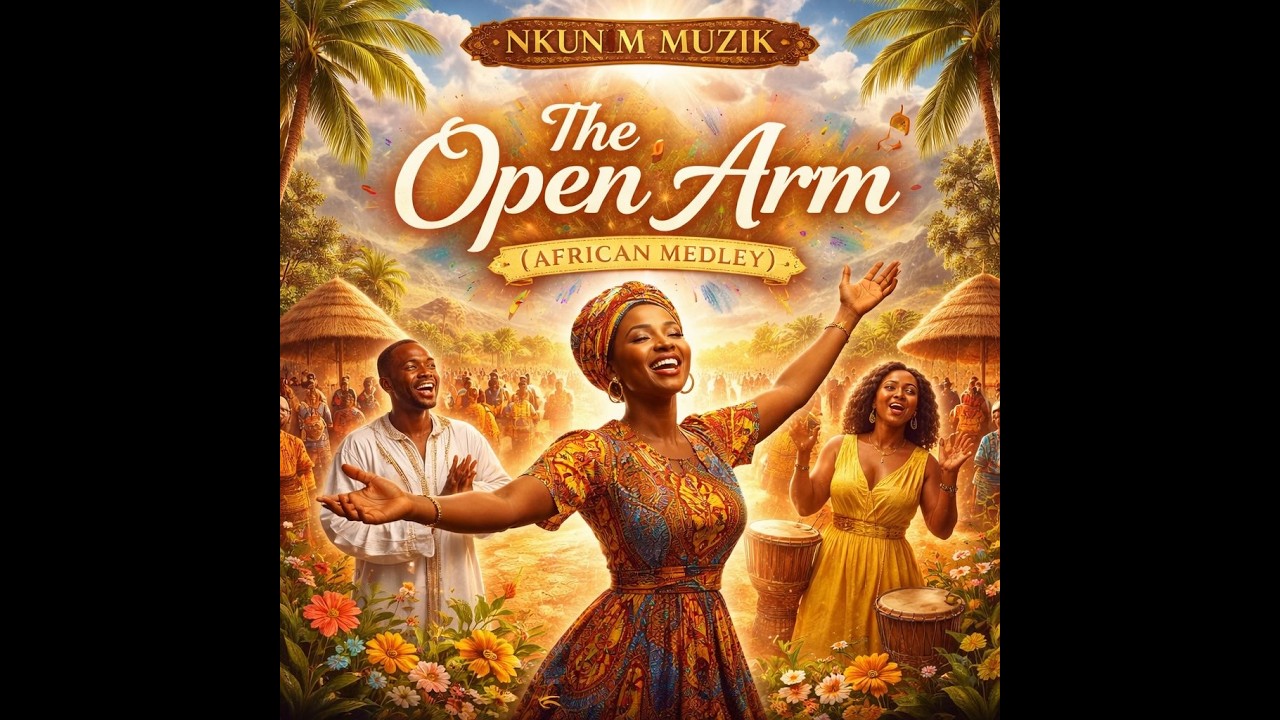 The Open Arm (African Medley) | Nkunim Muzik