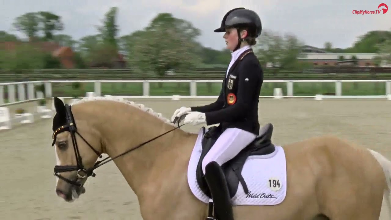 Preis der Besten 2021 - Rose Oatley und Daddy Moon
