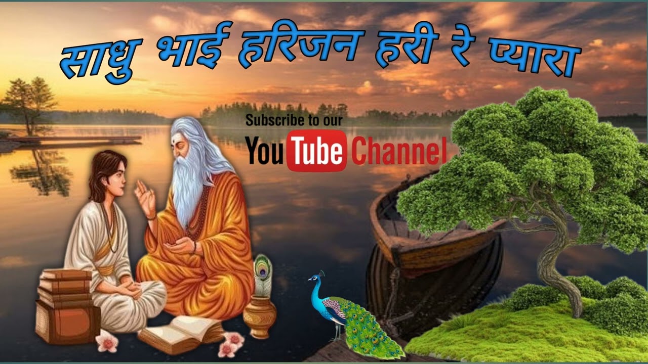 साधु भाई हरिजन हरी रे प्यारा।। गुरु महिमा भजन