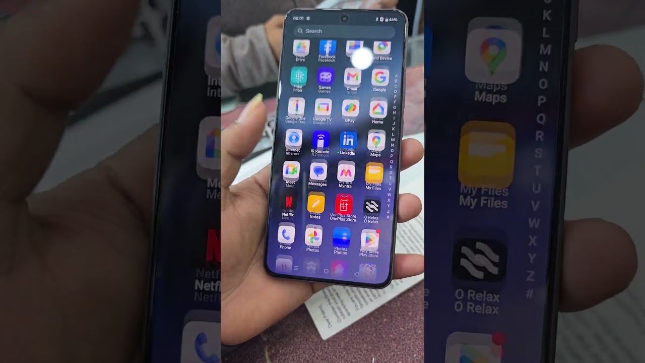OnePlus Nord 4 5g First look 👌 #shotrs