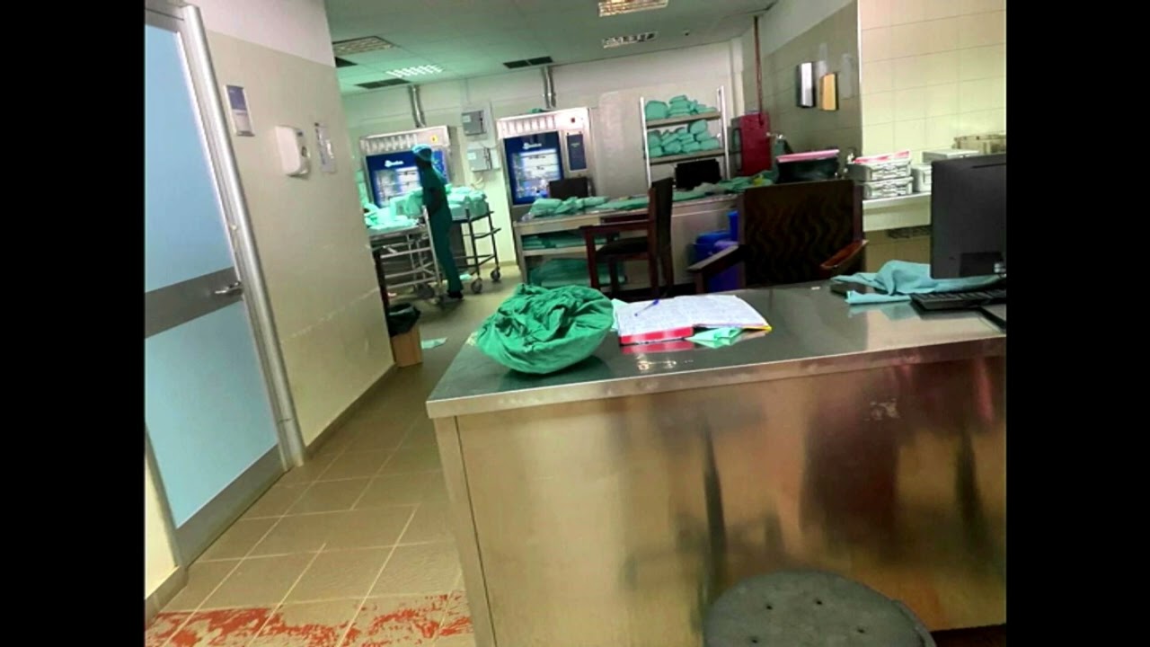 Tamale Teaching Hospital used to have 15 dialysis machines. Now they have 2 serving 200 patients