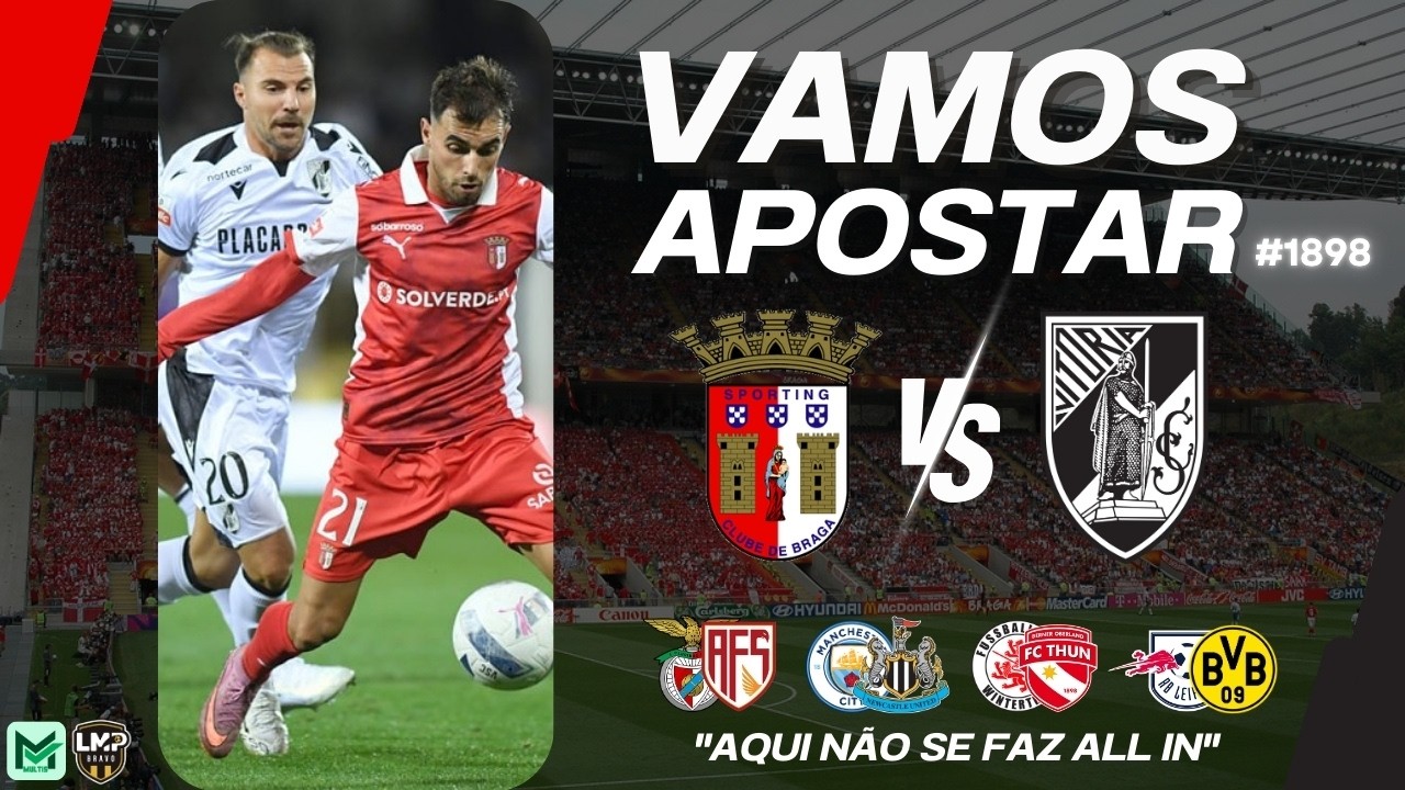 S&aacute;bado para Handicap com Vamos Apostar 1898.