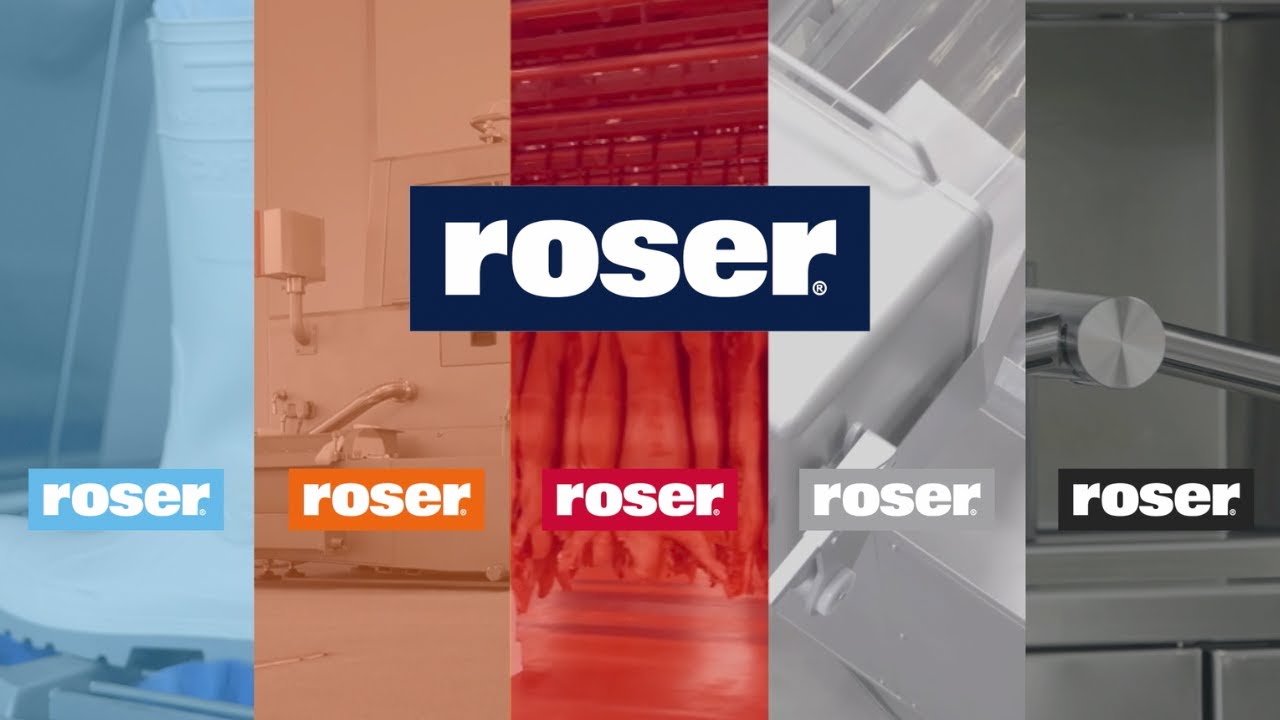 Corporate video | Roser Group, Your Partner for Efficient and Reliable Food Systems