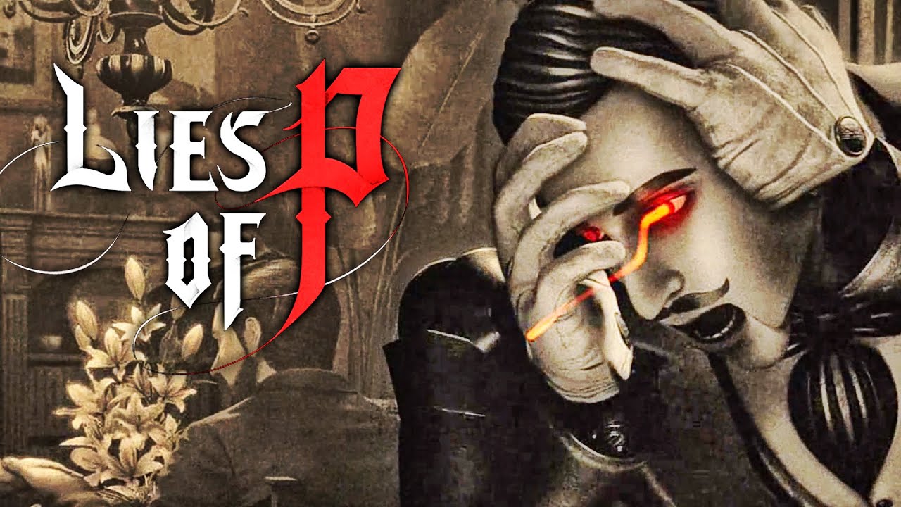 LIES OF P - O Início de Gameplay!!! Em Português PT-BR + Som Surround 5.1