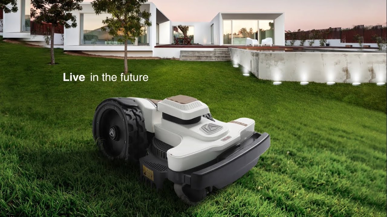Ambrogio Robot NEXT LINE 2021 (ENGL)