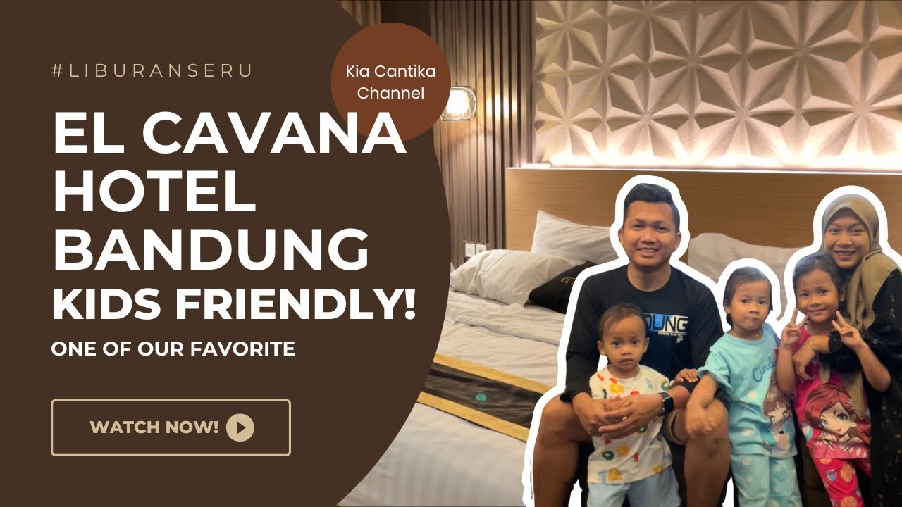 Hotel El Cavana, Bandung 2025