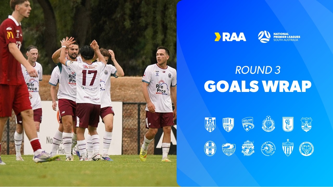 2026 #RAANPLSA Goals Wrap | Round 3 | Presented by RAA