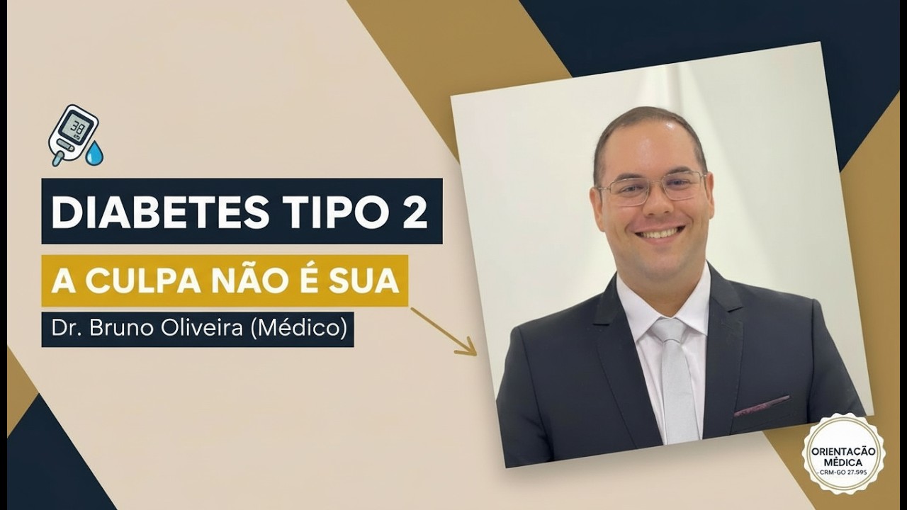Fiz Tudo Que o Médico Mandou e Minha Glicada Continua Alta... Onde Estou Errando? | Diabetes tipo 2