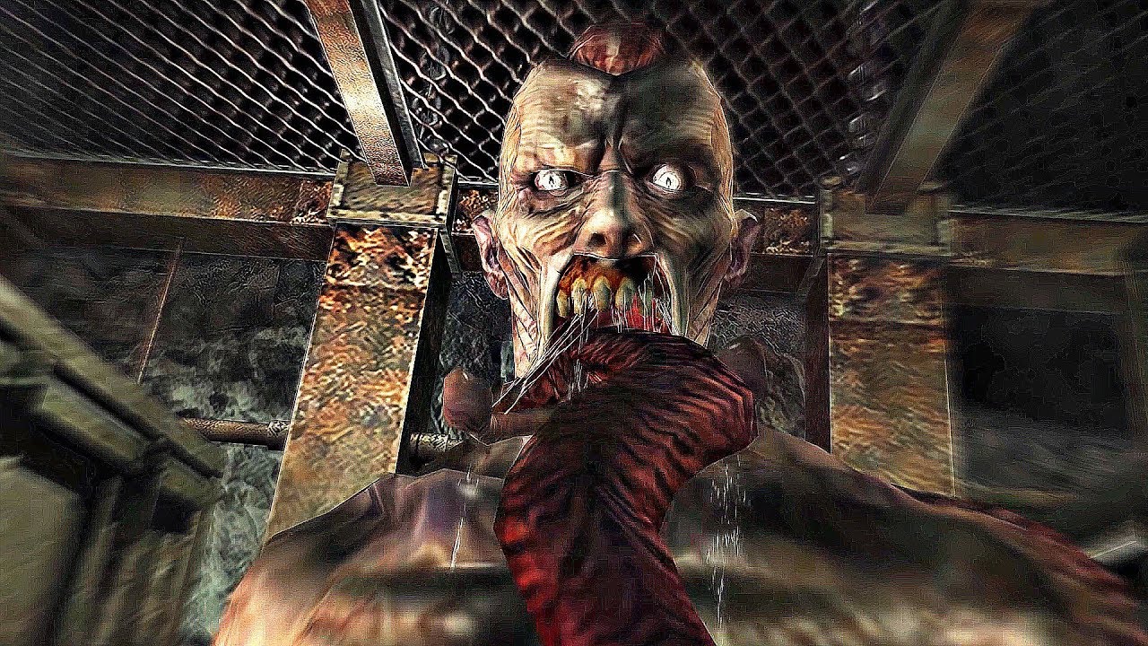 Resident Evil 4 - IT (U-3) Boss Fight (4K 60FPS)