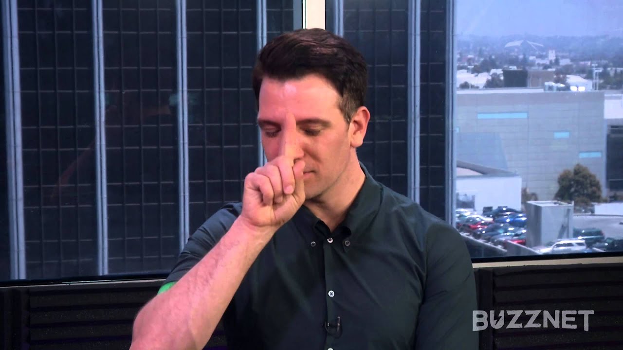 Last Questions With JC Chasez