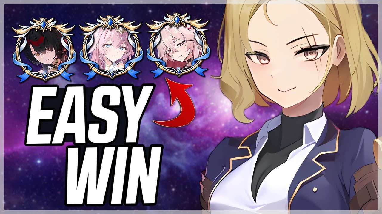 DESTROY THIS META GUILD WAR DEFENSE WITH 3STAR UNIT!! - Epic Seven