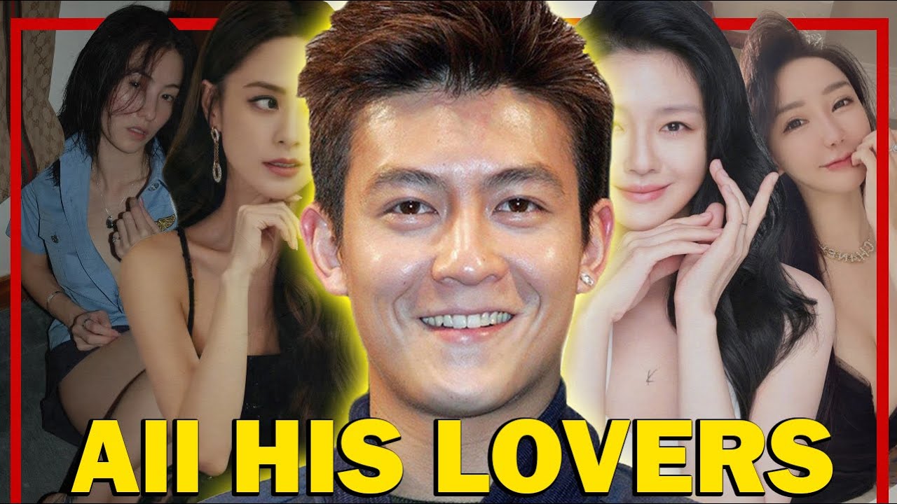 LEAKED PHOTO SCANDAL: Every Starlet Caught in Edison Chen’s Arms