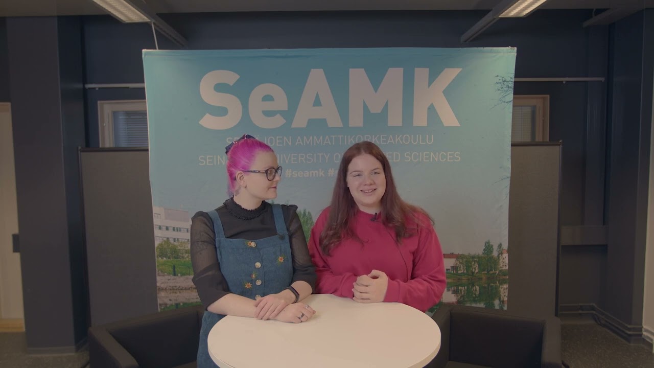 Opiskele SeAMKissa: Restonomi (AMK) - opiskelijoiden kokemuksia