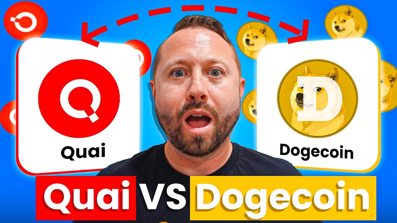 DOGECOIN или QUAI: какой из них на самом деле приносит больше денег!