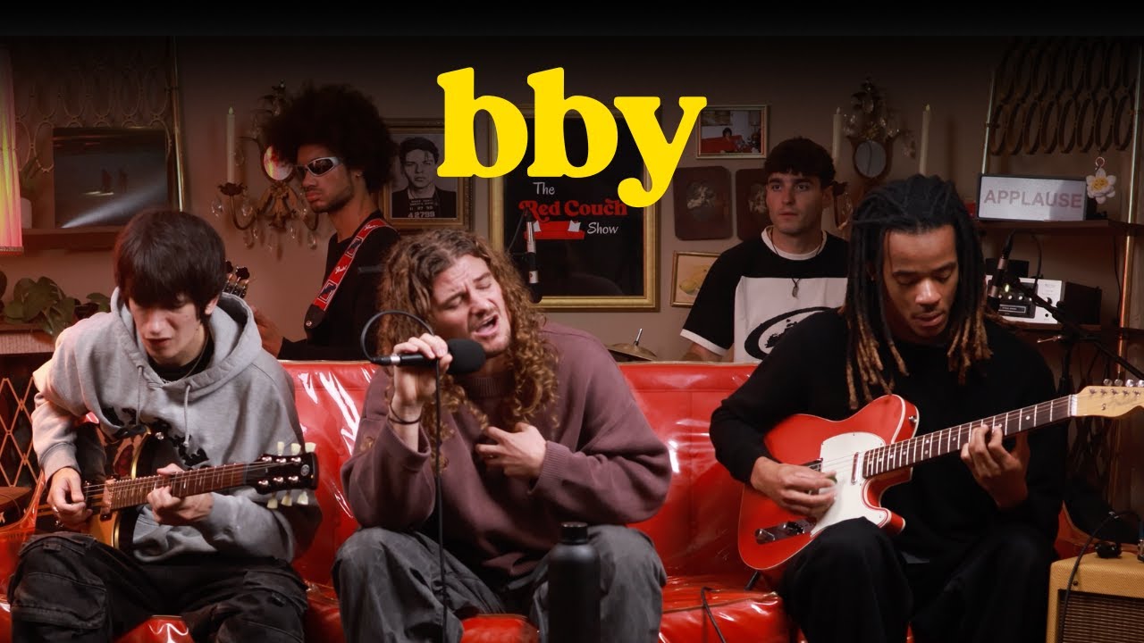 bby | В прямом эфире на красном диване