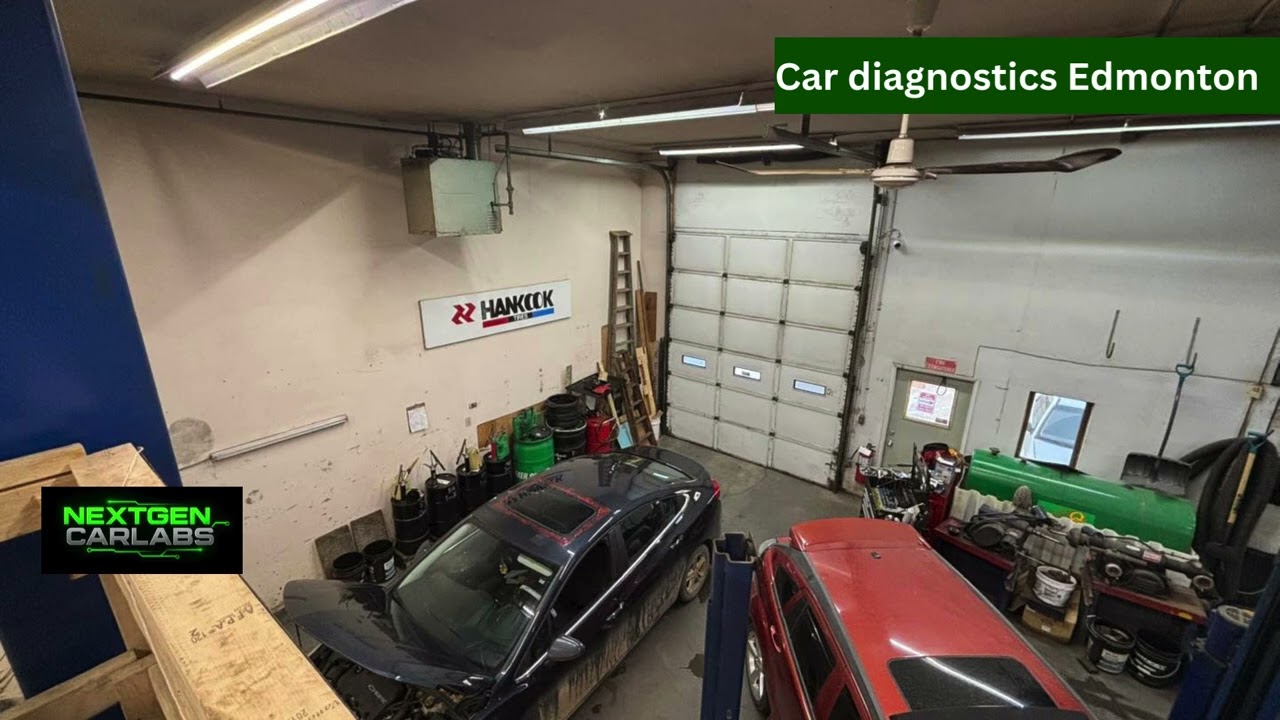 Car Diagnostics Edmonton | 780-486-0142 |  NextGen CarLabs