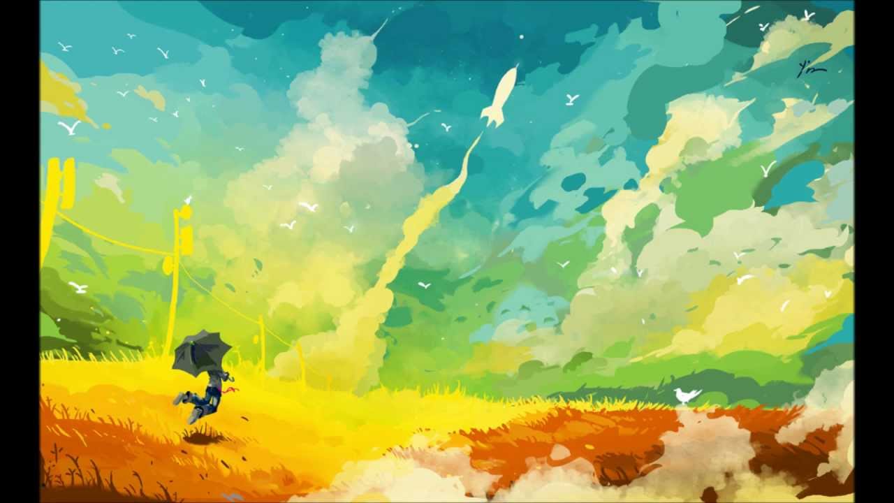 [HD] Nightcore - Glittering Cloud