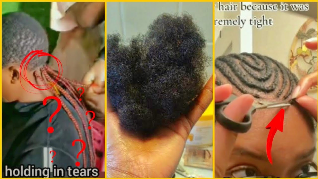 NEVER Do These Things To Your Natural Hair!!