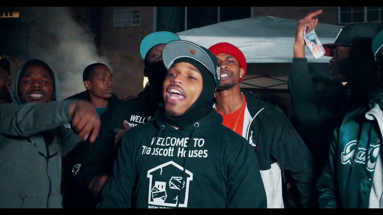 320 Spyda x 320 Sneaky - Hit The Trap ( OFFICIAL MUSIC VIDEO )[ Hit The Block Remix ]