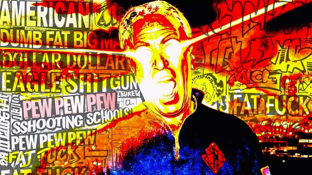 What's my name earrape