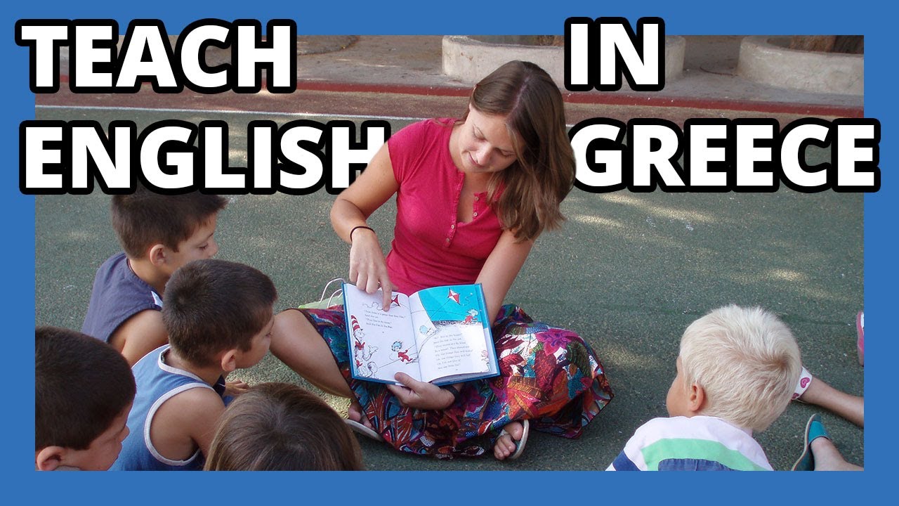 Teaching English in Greece | Volunteer Interview | Global Volunteers