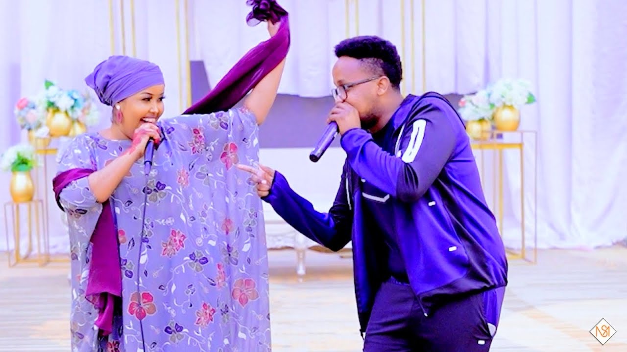 NADIIRA NAYRUUS IYO CAYDIID JOWHAR 2023 | ARAMIDU | OFFICIAL MUSIC VIDEO
