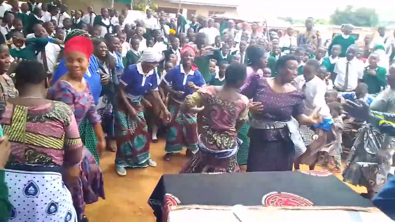 Ngoma ya Waha  a.k.a Kamlekule... let's keep culture