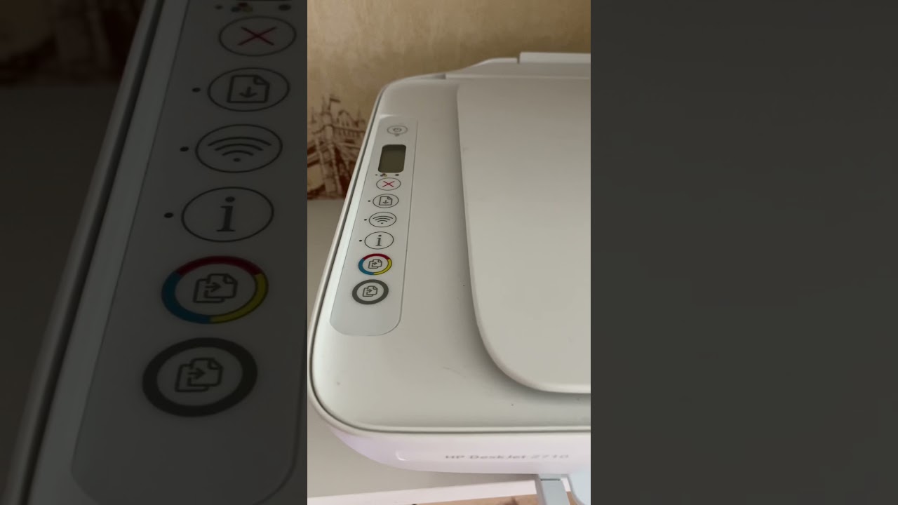 Обнуление картриджа HP 305