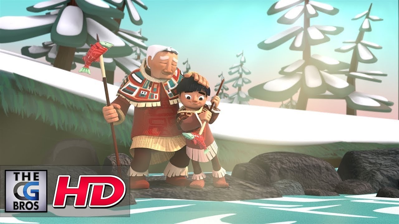 CGI 3D Animated Short: 