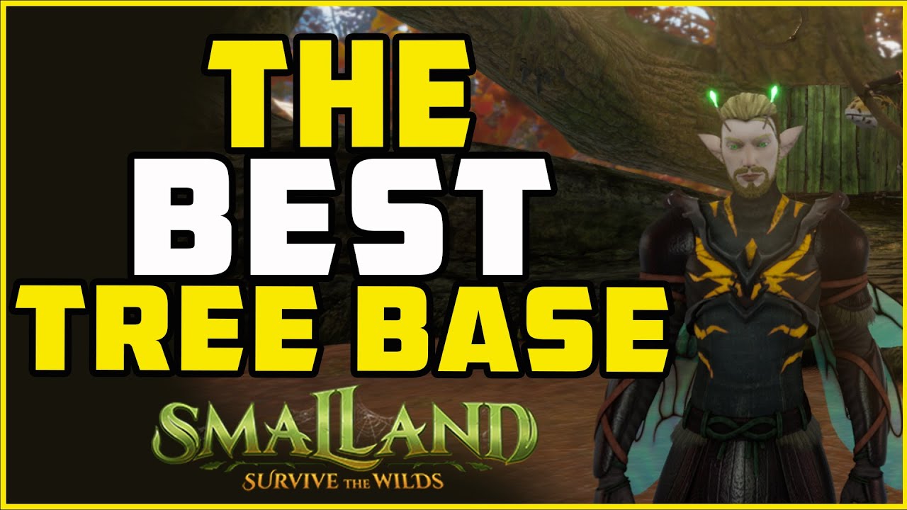 Smallands Best Tree Location