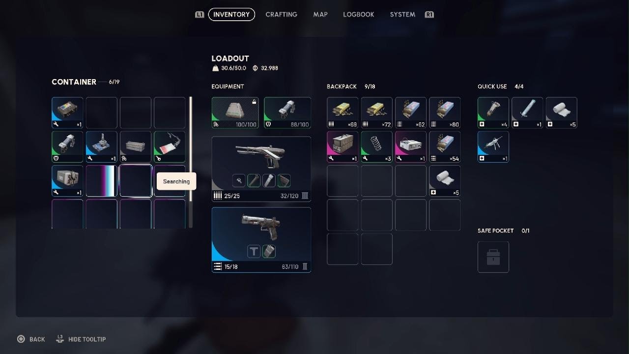 ARC RAIDERS Ps5 gameplay