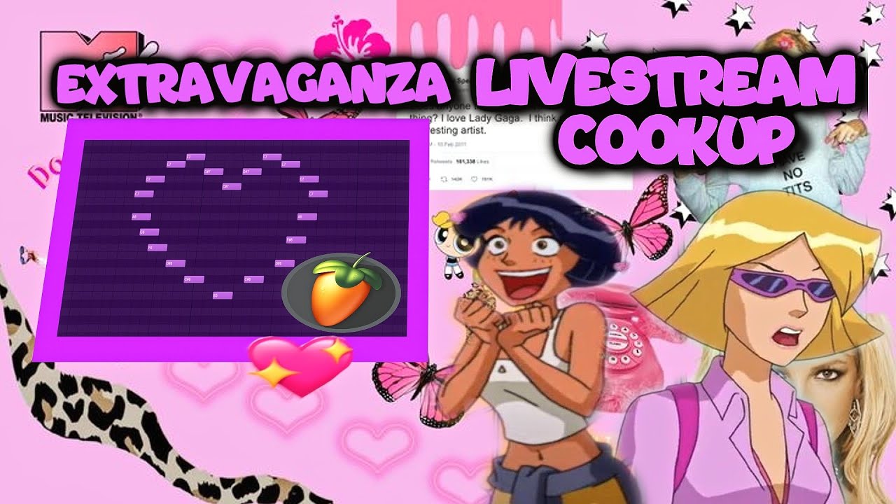 Extravaganza...........